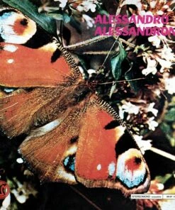 Alessandro Alessandroni (Vinyl 12" Album) - Alessandro Alessandroni