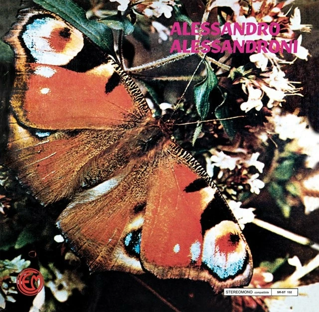 Alessandro Alessandroni (Vinyl 12" Album) - Alessandro Alessandroni 3 Alessandro Alessandroni (Vinyl 12" Album) - Alessandro Alessandroni