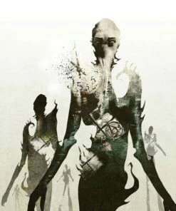 Five (CD Album) - The Agonist