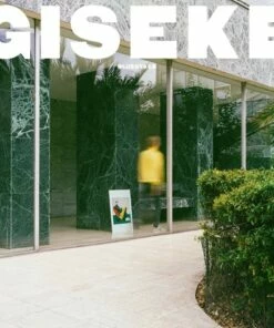 GISEKE (Vinyl 12" Album) - Bluestaeb