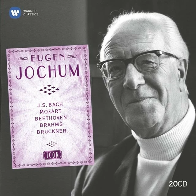 Eugen Jochum: The Complete EMI Recordings (CD Album) - Eugen Jochum 3 Eugen Jochum: The Complete EMI Recordings (CD Album) - Eugen Jochum