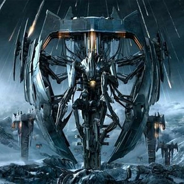Vengeance Falls (CD Album) - Trivium 3 Vengeance Falls (CD Album) - Trivium