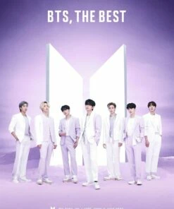 BTS, the BEST (Limited Edition A) (CD/Blu-ray Album) - BTS