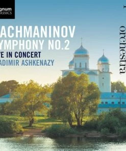 Rachmaninov: Symphony No. 2 (CD Album) - Sergei Rachmaninov