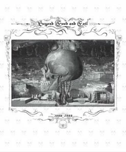 Beyond Good and Evil (CD Album) - John Zorn