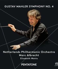 Gustav Mahler: Symphony No. 4 (SACD Album) - Gustav Mahler