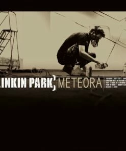 Meteora (CD Album) - Linkin Park