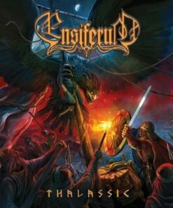 Thalassic (Vinyl 12" Album) - Ensiferum -usa Music Sales 2022 6e643bd7 6d27 4a5e af5c bb2bb8f44c66