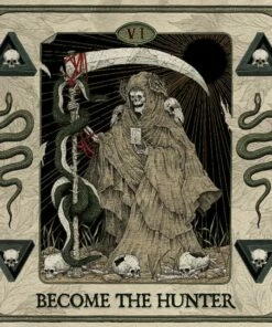Become the Hunter (CD Album) - Suicide Silence
