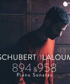 Franz Schubert: Piano Sonatas 894 & 958 (CD Album) - Franz Schubert