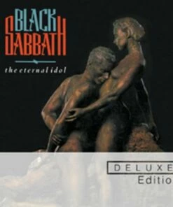 The Eternal Idol (CD Album) - Black Sabbath