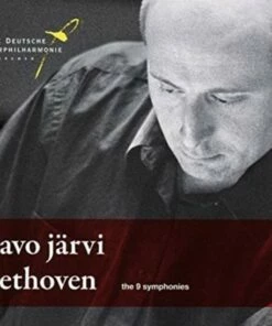 Beethoven: The 9 Symphonies (CD Box Set) - Ludwig van Beethoven