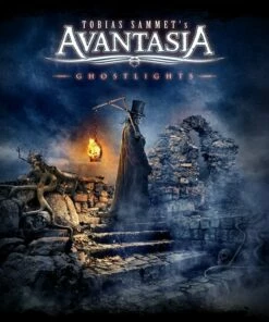 Ghostlights (Vinyl 12" Album) - Avantasia
