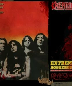 Extreme Aggression (CD Album) - Kreator