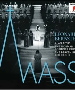 Leonard Bernstein: Mass (CD Album) - Leonard Bernstein