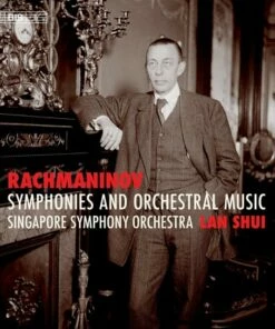 Rachmaninov: Symphonies and Orchestral Music (SACD Album) - Sergei Rachmaninov