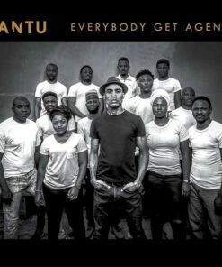 Everybody Get Agenda (Vinyl 12" Album) - Bantu