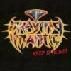 Keep It Alive! (CD/DVD Album) - Praying Mantis -usa Music Sales 2022 6f71acdb 9014 4392 978e 05a899d2b23c