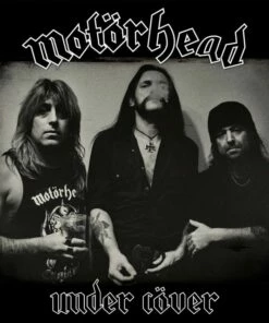 Under Cover (CD Album) - Motorhead