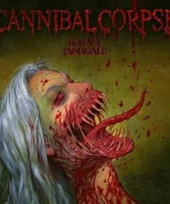 Violence Unimagined (CD Album) - Cannibal Corpse