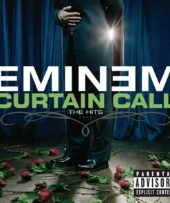 Curtain Call: The Hits (Vinyl 12" Album) - Eminem