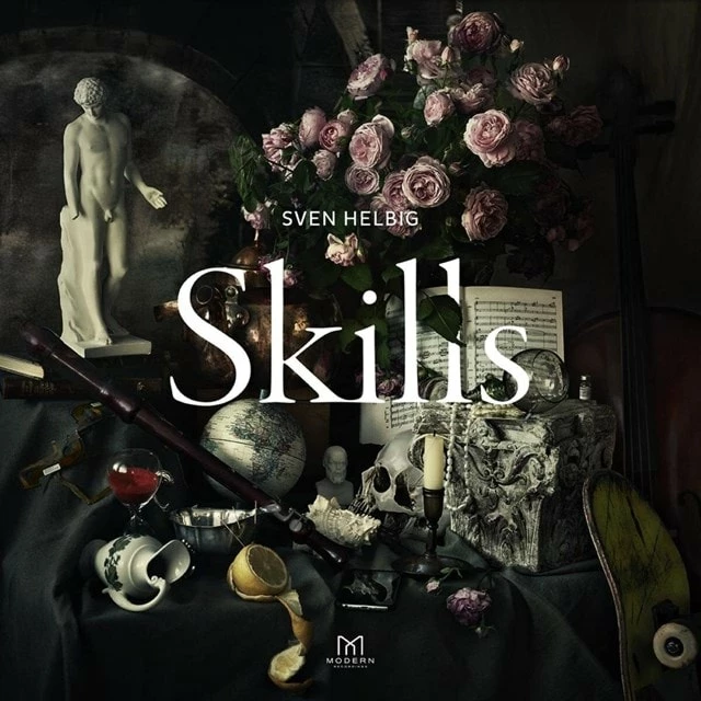 Skills (Vinyl 12" Album) - Sven Helbig 3 Skills (Vinyl 12" Album) - Sven Helbig
