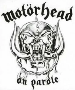On Parole (CD Album) - Motorhead