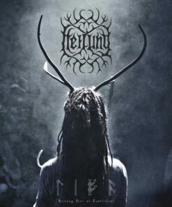 LIFA: Heilung Live at Castlefest (CD Album) - Heilung