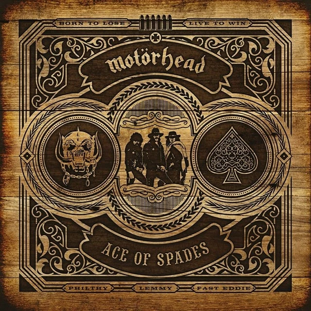 Ace of Spades (Vinyl 12" Album) - Motorhead 4 Ace of Spades (Vinyl 12" Album) - Motorhead - Image 2