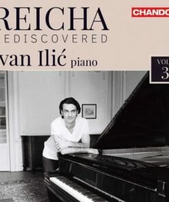Ivan Ilic: Reicha Rediscovered - Volume 3 (CD Album) - Ivan Ilic