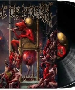 Existence Is Futile (Vinyl 12" Album) - Cradle of Filth