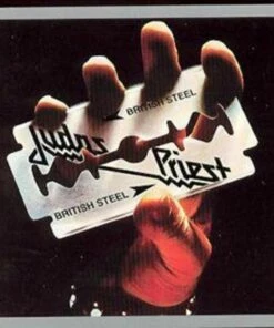 British Steel (CD Album) - Judas Priest