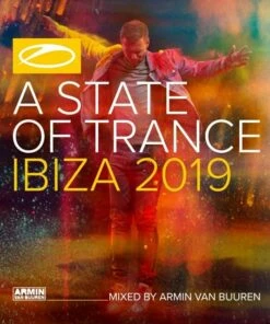 A State of Trance: Ibiza 2019 (CD Album) - Various Artists