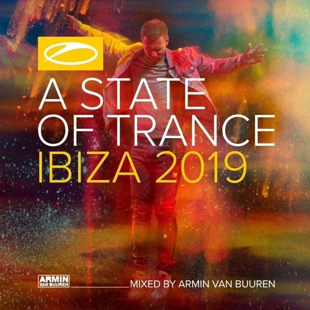 A State of Trance: Ibiza 2019 (CD Album) - Various Artists 3 A State of Trance: Ibiza 2019 (CD Album) - Various Artists