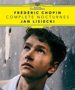 Frederic Chopin: Complete Nocturnes (CD Album) - Frederic Chopin