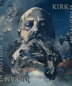 Dream in Motion (CD Album) - Kirk Windstein