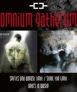 The Nuclear Blast Recordings (CD Album) - Omium Gatherum