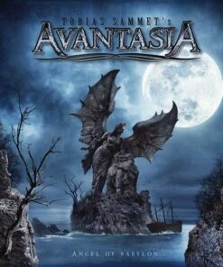 Angel of Babylon (Vinyl 12" Album) - Avantasia
