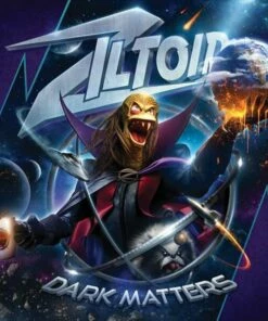 Dark Matters (CD Album) - The Devin Townsend Project