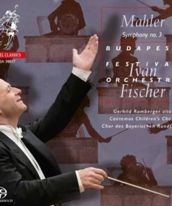 Mahler: Symphony No. 3 (SACD Album) - Gustav Mahler