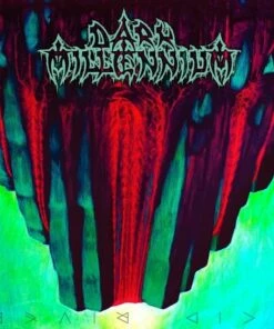 Acid River (CD Album) - Dark Millennium
