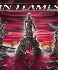 Colony (CD Album) - In Flames