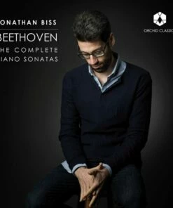 Beethoven: The Complete Piano Sonatas (CD Box Set) - Ludwig van Beethoven