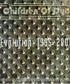 Children of Dub Evolution: 1993-2020 (CD Album) - Children of Dub