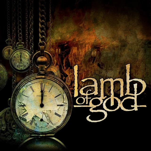Lamb of God (Vinyl 12" Album) - Lamb of God 3 Lamb of God (Vinyl 12" Album) - Lamb of God