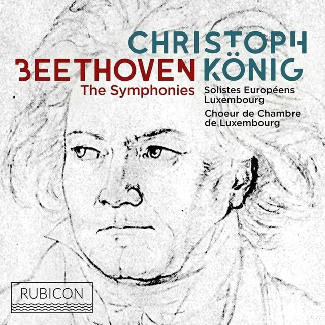 Beethoven: The Symphonies (CD Box Set) - Ludwig van Beethoven 3 Beethoven: The Symphonies (CD Box Set) - Ludwig van Beethoven