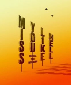 Miss You Like Hell (CD Album)