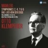 Mahler: Symphonies 2, 4, 7 & 9/Das Lied Von Der Erde (CD Box Set) - Gustav Mahler -usa Music Sales 2022 72f06a05 ec16 466a 8a5c c2422ad5f60c