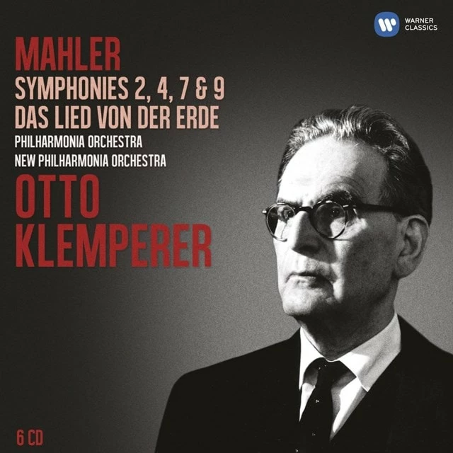 Mahler: Symphonies 2, 4, 7 & 9/Das Lied Von Der Erde (CD Box Set) - Gustav Mahler 3 Mahler: Symphonies 2, 4, 7 & 9/Das Lied Von Der Erde (CD Box Set) - Gustav Mahler