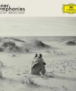 Hania Rani/Dobrawa Czocher: Inner Symphonies (Vinyl 12" Album) - Hania Rani